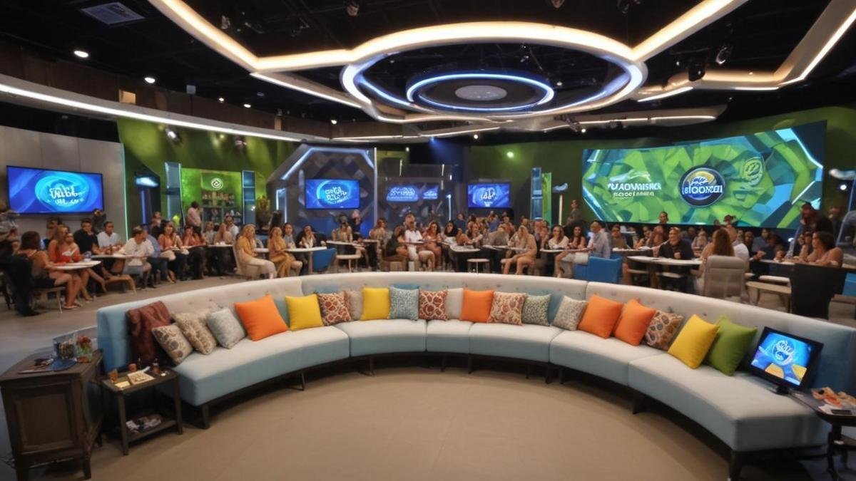 Como a Audiência Interage com a Enquete BBB25 Como a Audiência Interage com a Enquete BBB25