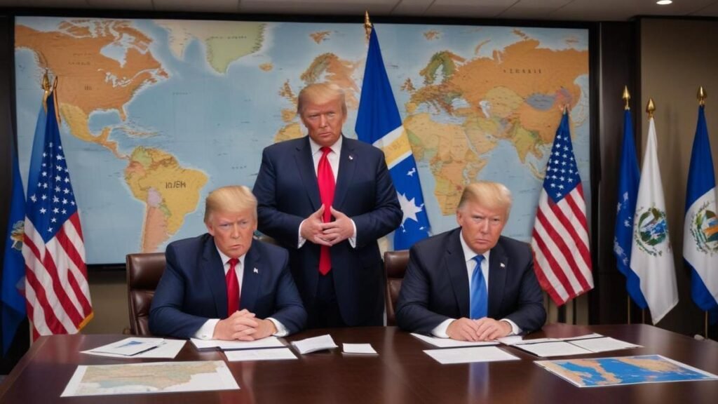 fronteiras-em-foco-trump-e-bukele-debatem-deportacoes-e-impacto