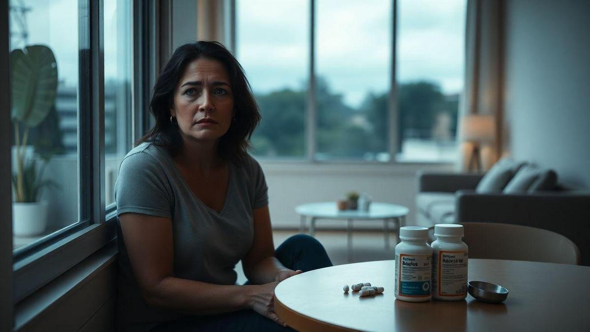 Impacto Emocional da Crise Severas de Labirintite