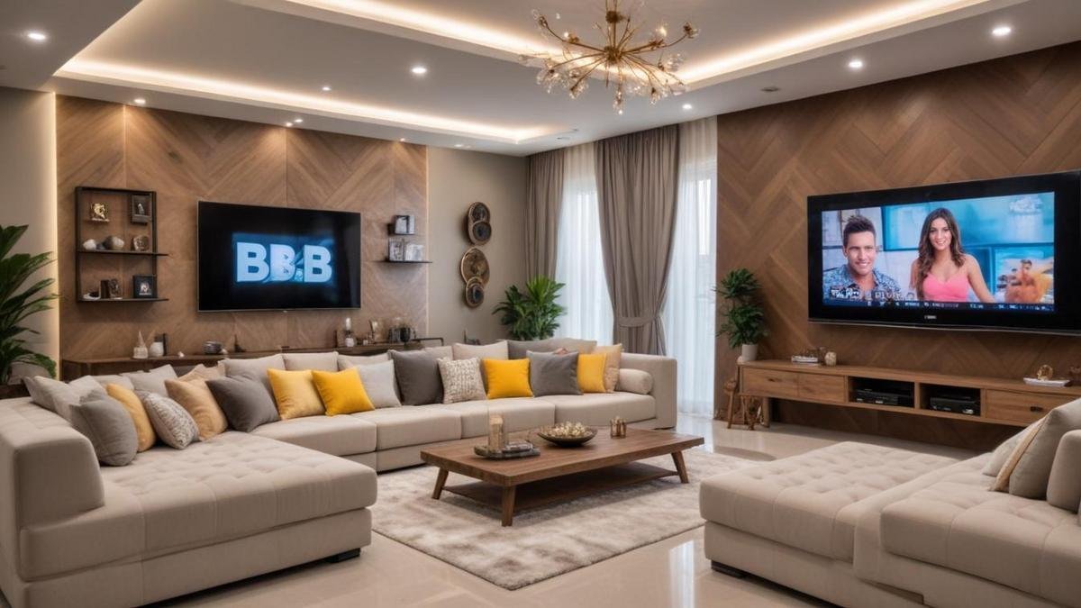 O Impacto da Televisão Brasileira na Popularidade do BBB25 O Impacto da Televisão Brasileira na Popularidade do BBB25