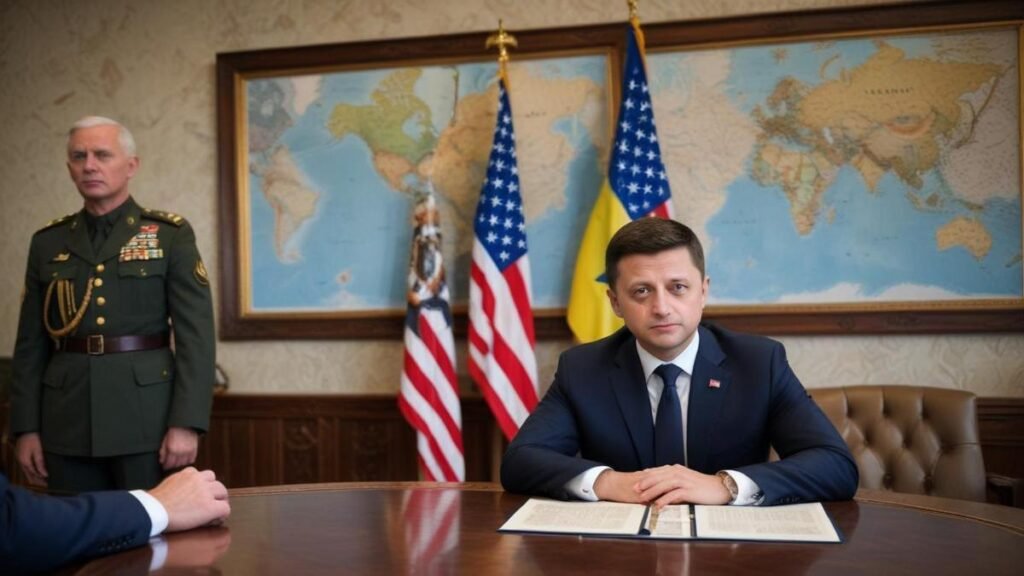 zelensky-e-o-desejo-por-misseis-dos-eua-o-que-trump-revelou
