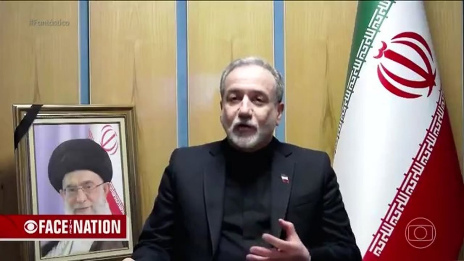 Irã rompe com EUA e nega negociar acordo em meio à guerra total Irã rompe com EUA e nega negociar acordo em meio à guerra total