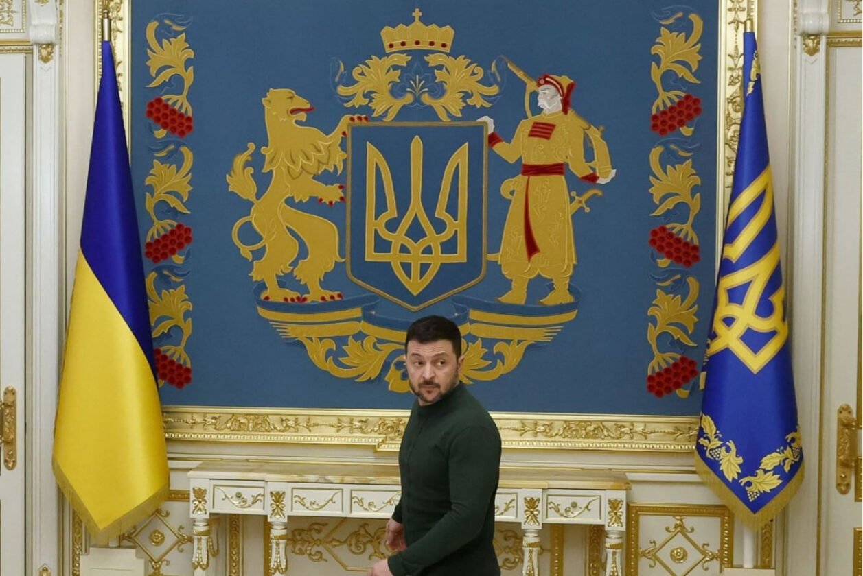 Zelensky na Jordânia: reuniões estratégicas buscam defesa contra drones Zelensky na Jordânia: reuniões estratégicas buscam defesa contra drones