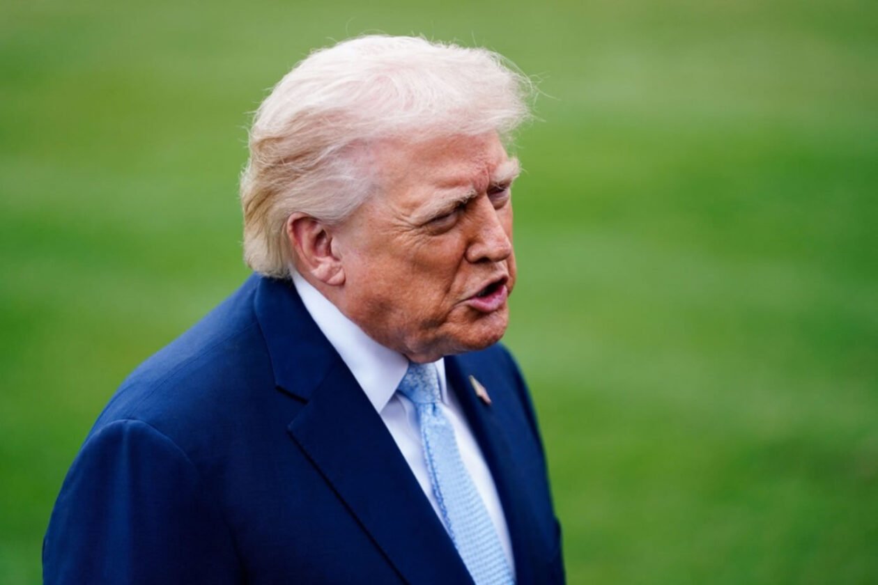 Guerra no Irã: Trump descarta cessar-fogo e ataca aliados da Otan Guerra no Irã: Trump descarta cessar-fogo e ataca aliados da Otan