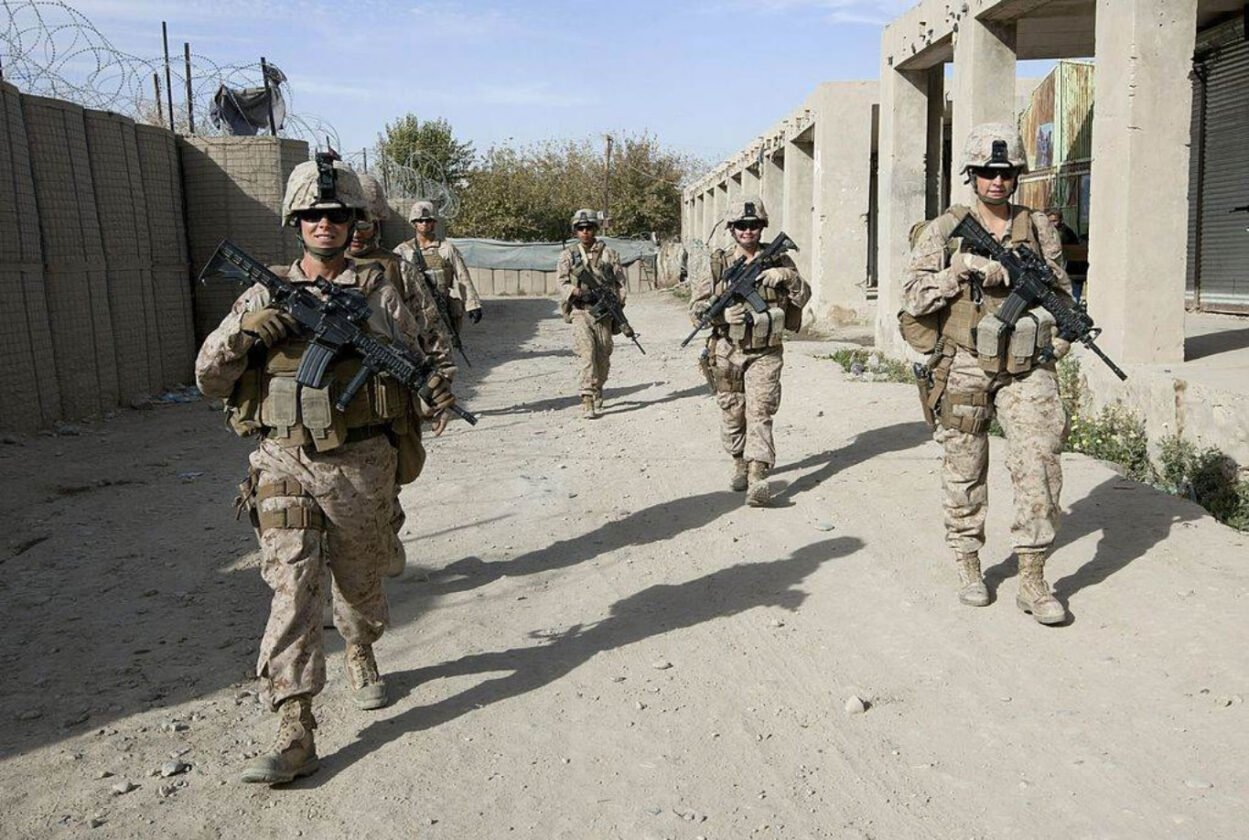 Guerra contra o Irã: Número de soldados americanos feridos ultrapassa 300 Guerra contra o Irã: Número de soldados americanos feridos ultrapassa 300