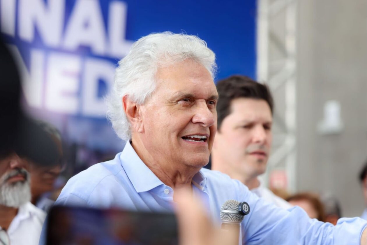 Ronaldo Caiado é o pré-candidato do PSD à Presidência da República