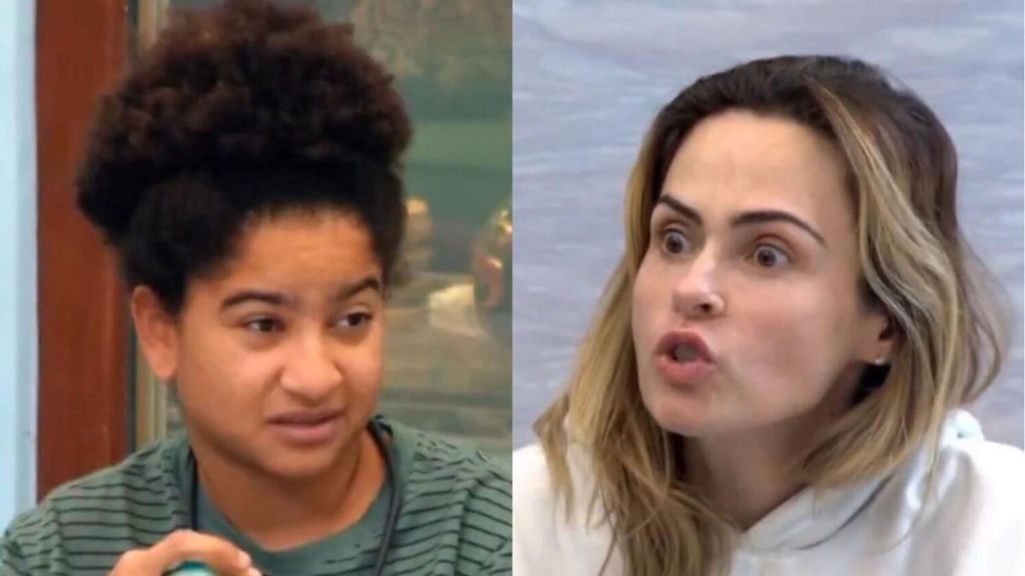 Ana Paula e Milena rompem no BBB 26: A guerra das aliadas explodiu