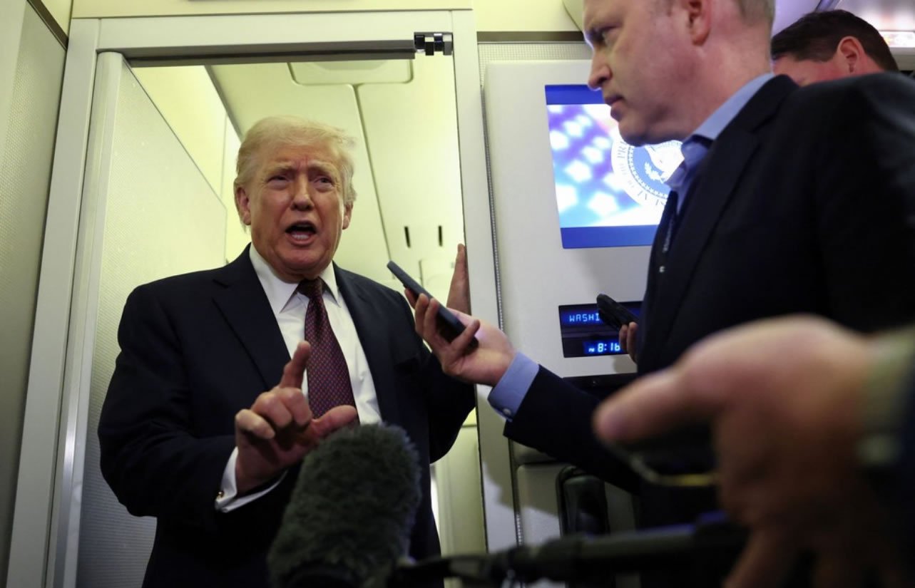 Donald Trump sinaliza acordo com Cuba após resolução de crise com o Irã Donald Trump sinaliza acordo com Cuba após resolução de crise com o Irã