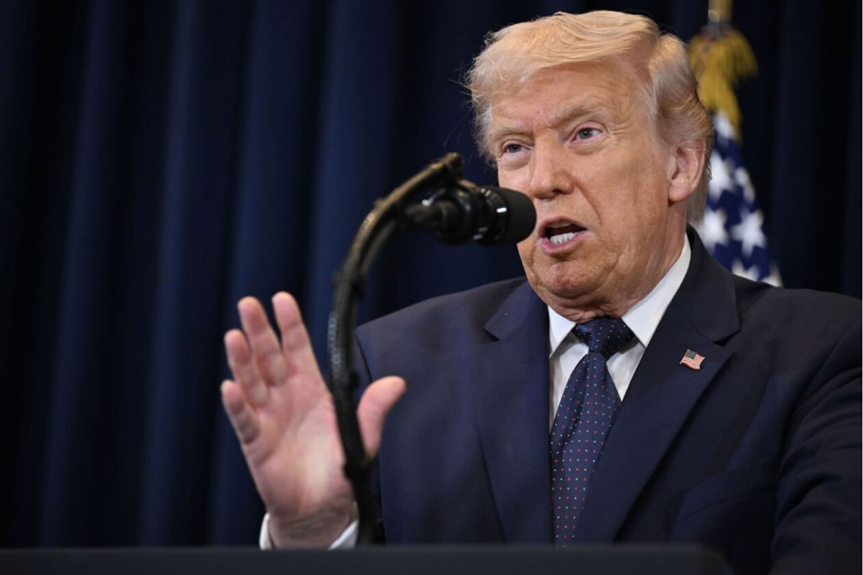 Trump critica Otan por omissão em crise no Irã e cita preços do petróleo