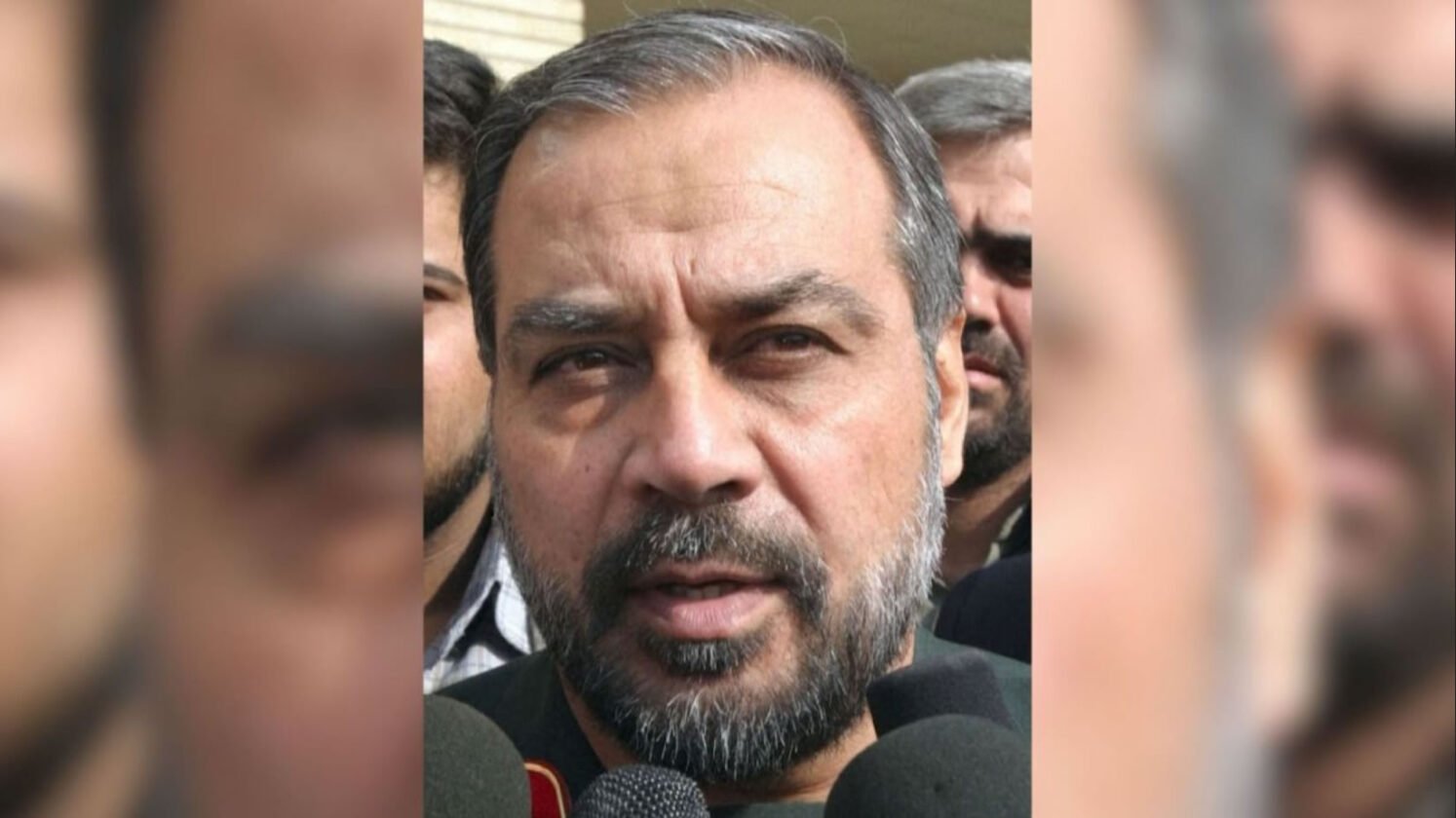 Irã nomeia Mohammad Baqer Zolqadr para a segurança nacional