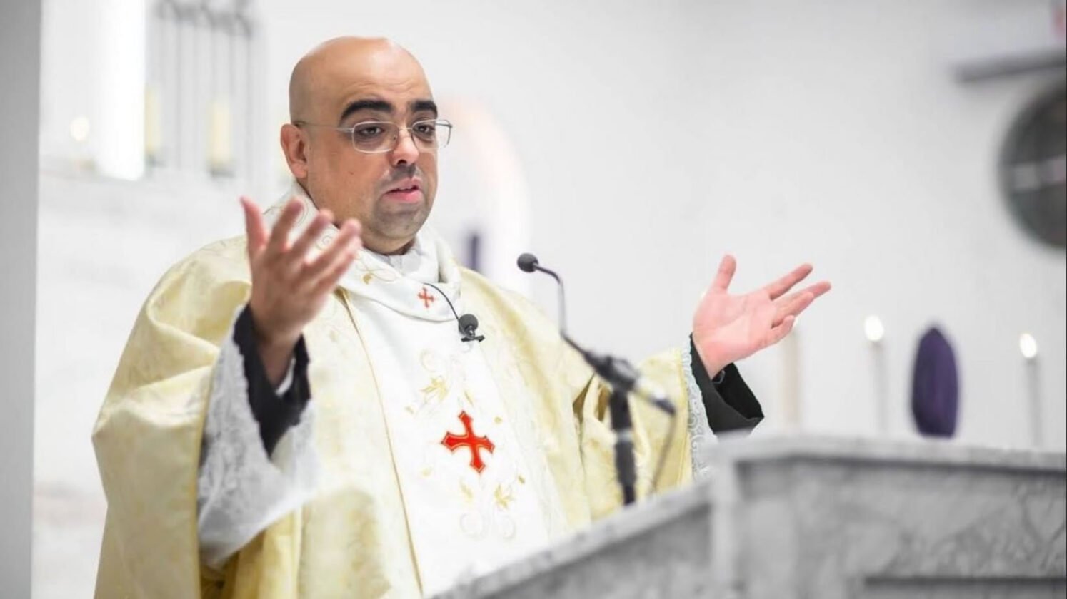 Alexandre de Moraes encerra investigação contra o Padre José Eduardo