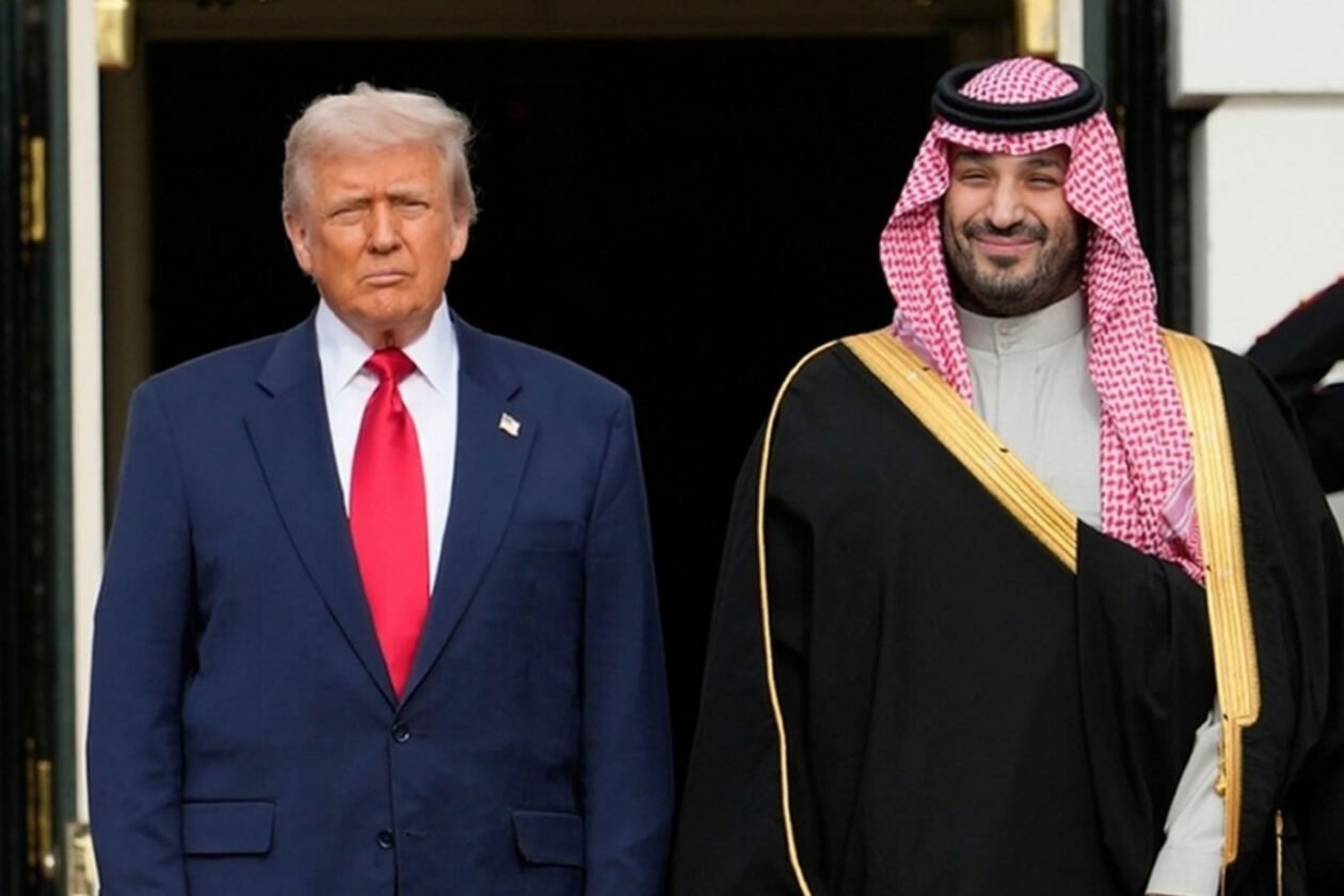 Arábia Saudita pressiona Trump para destruir o regime do Irã
