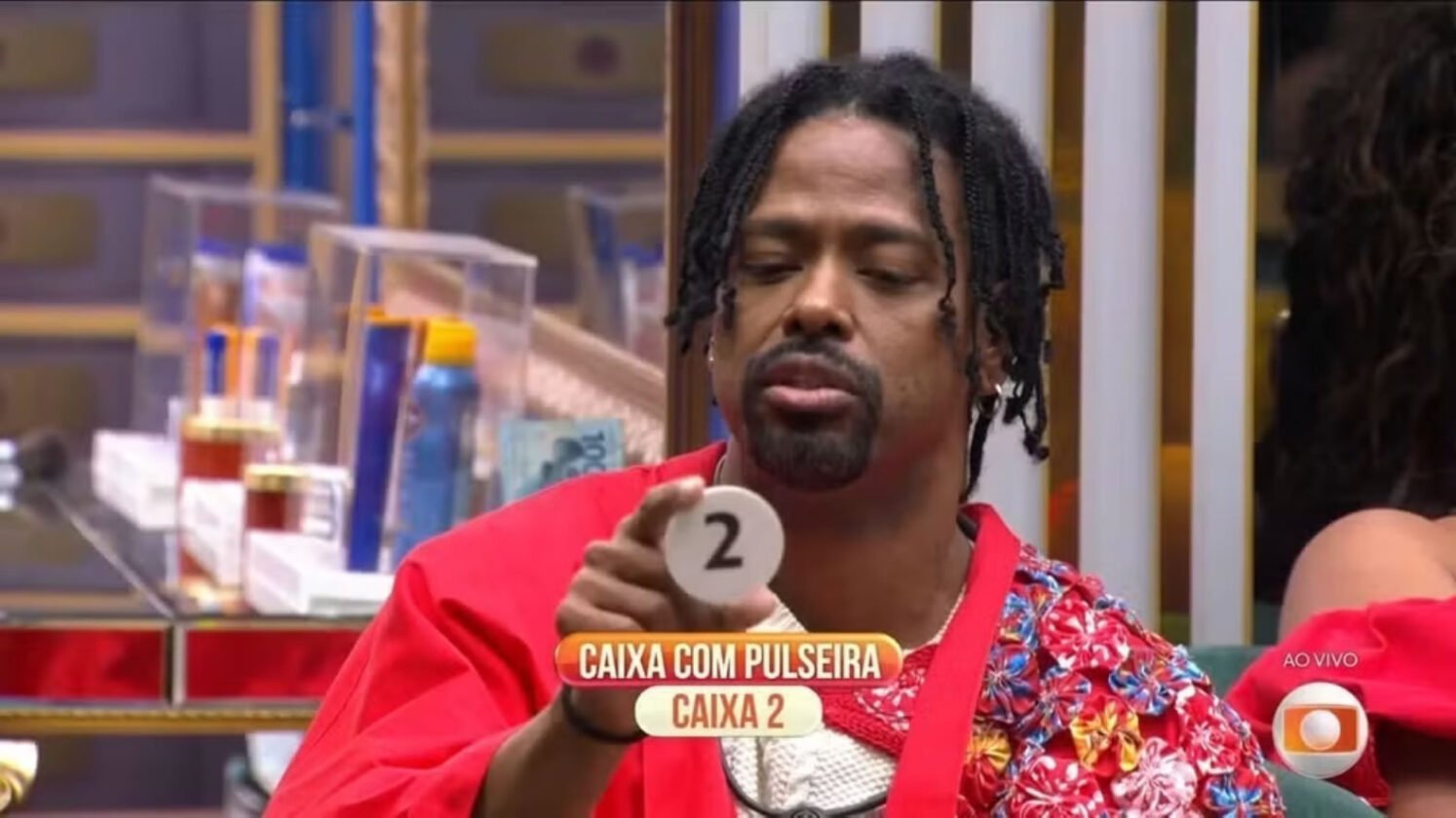 BBB 26: Leandro Boneco vence Prova do Anjo e abala estratégia do Líder