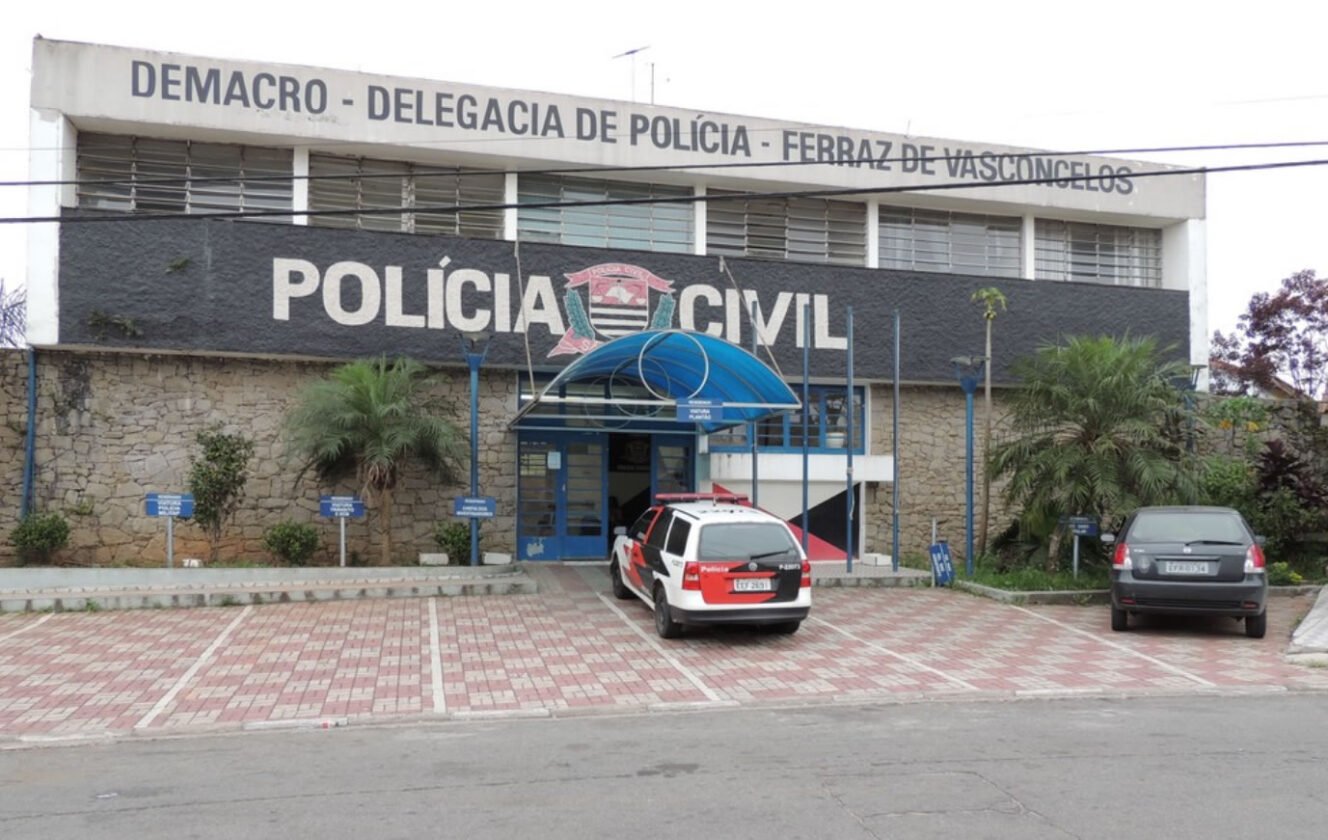 Ferraz de Vasconcelos: homem agride ex com furadeira e acaba preso