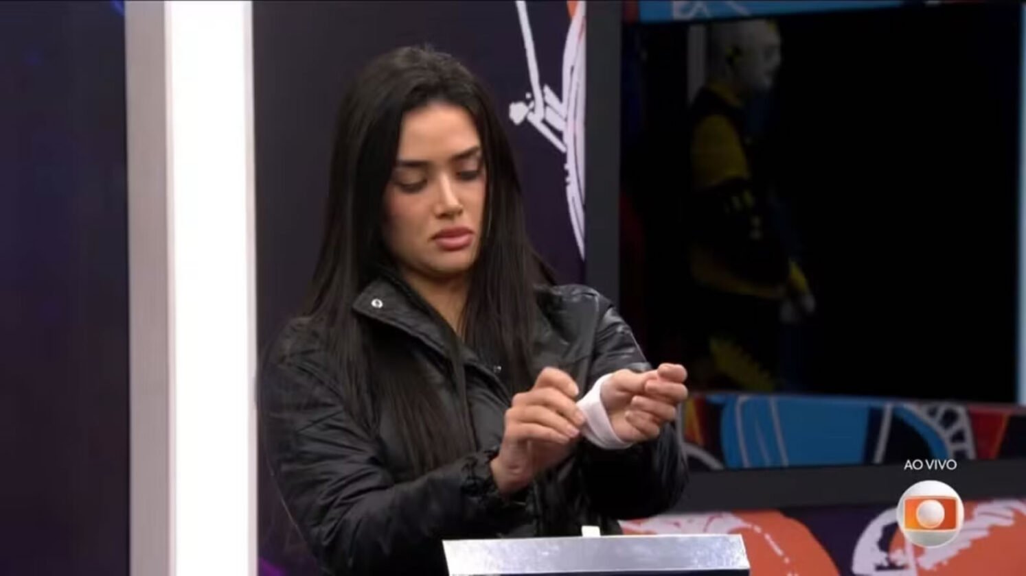 Jordana no Paredão: entenda a reviravolta no BBB 26 e o Triângulo de Risco Jordana no Paredão: entenda a reviravolta no BBB 26 e o Triângulo de Risco