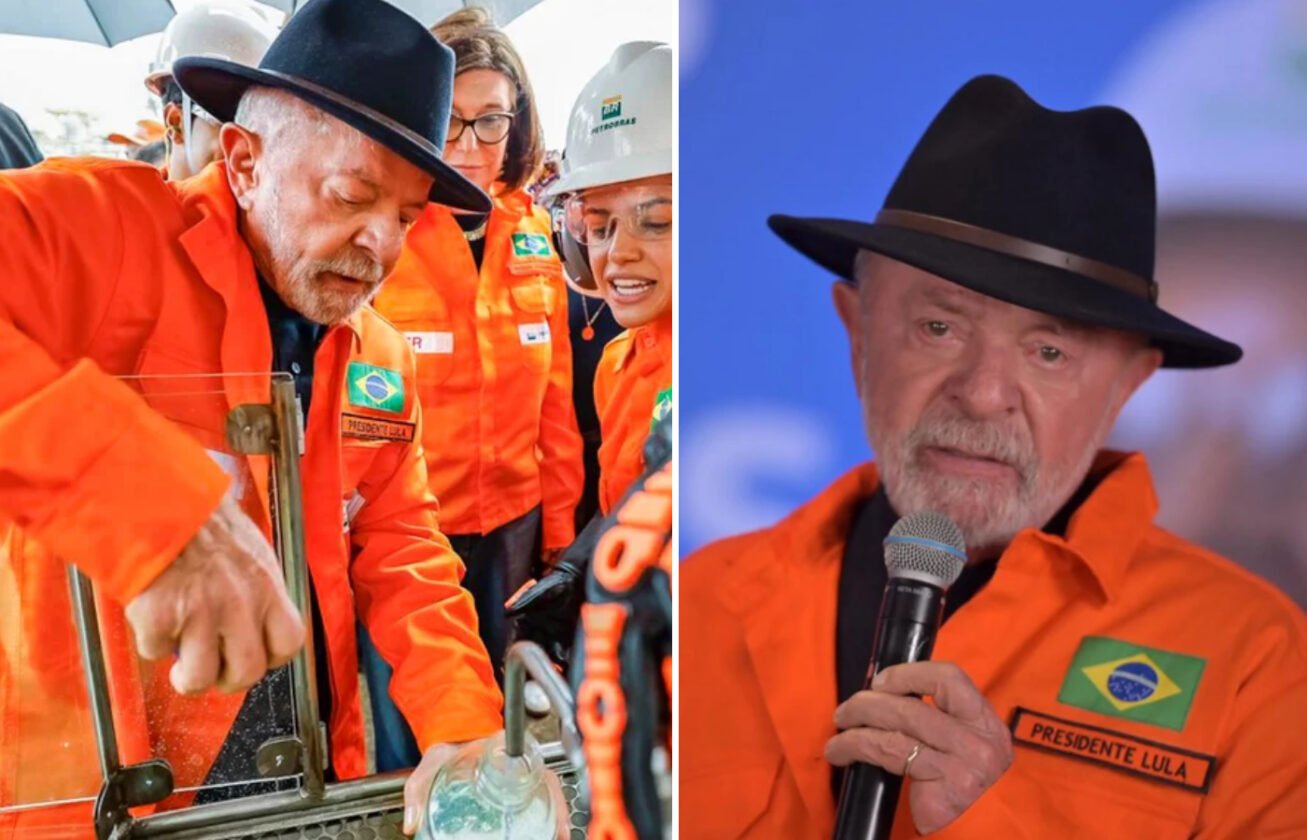 Lula e Petrobras: a estratégia do estoque regulador contra a crise Lula e Petrobras: a estratégia do estoque regulador contra a crise