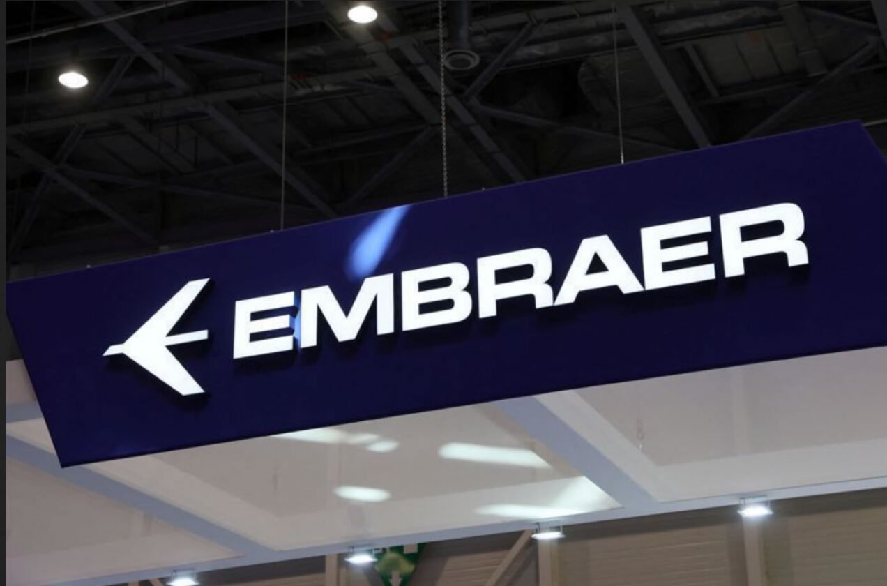 Embraer mira os EUA: a cartada bilionária do KC-390 em solo americano Embraer mira os EUA: a cartada bilionária do KC-390 em solo americano