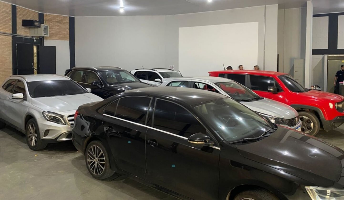 Operação contra golpe no financiamento de veículos atinge bando em SP