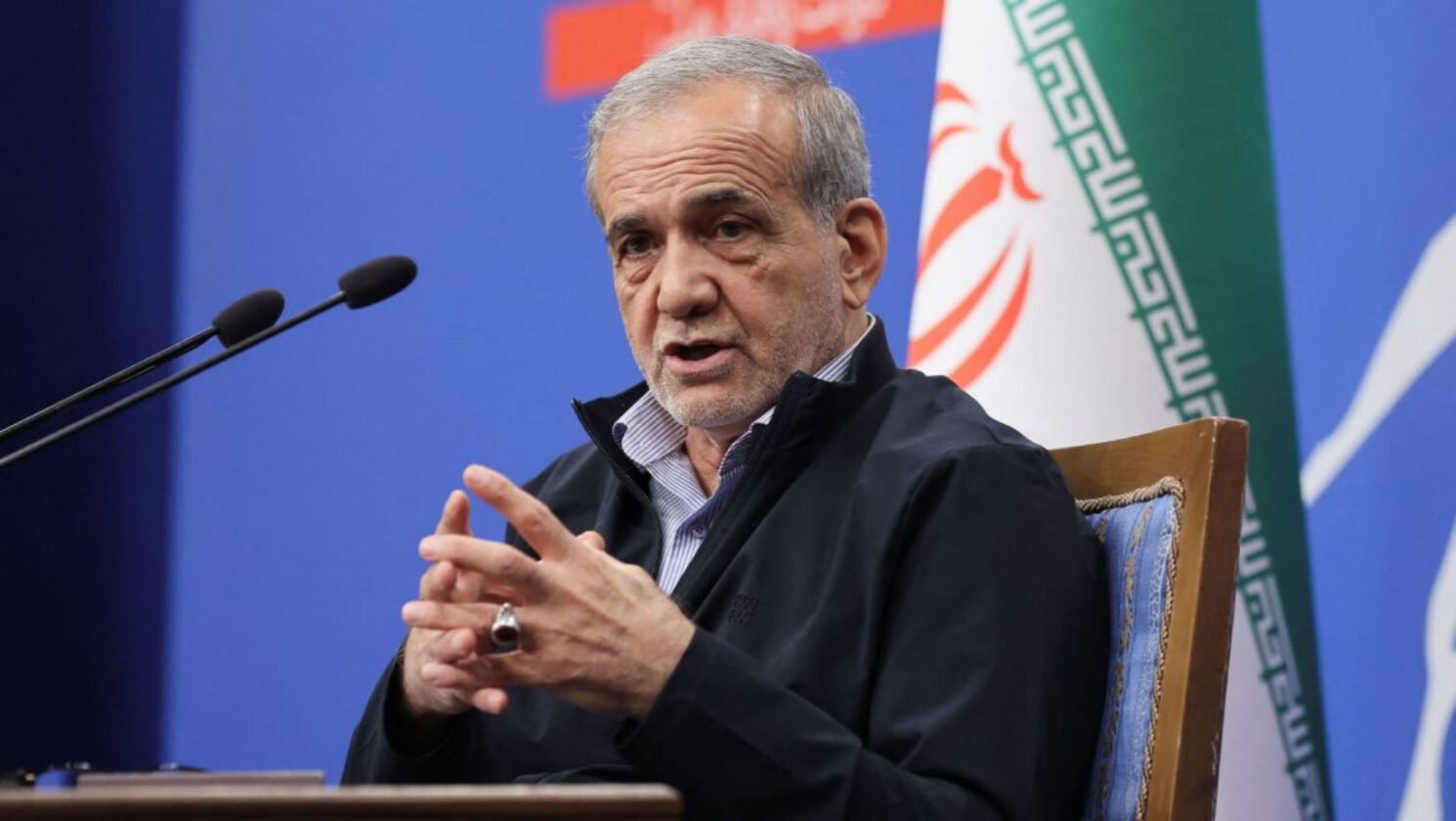 Guerra Total no Irã: Pezeshkian Convoca 14 Milhões para Sacrifício Diante de ultimato de Trump