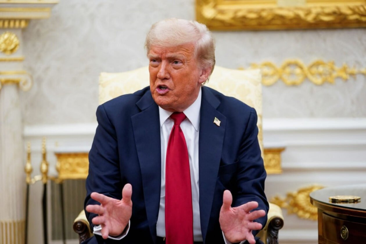 Trump e Otan: Ameaça de ruptura histórica e o isolamento dos EUA