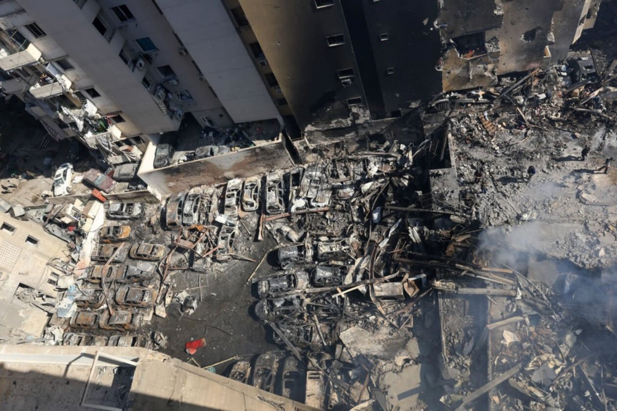 Israel intensifica ataques no Líbano e ignora acordo de trégua