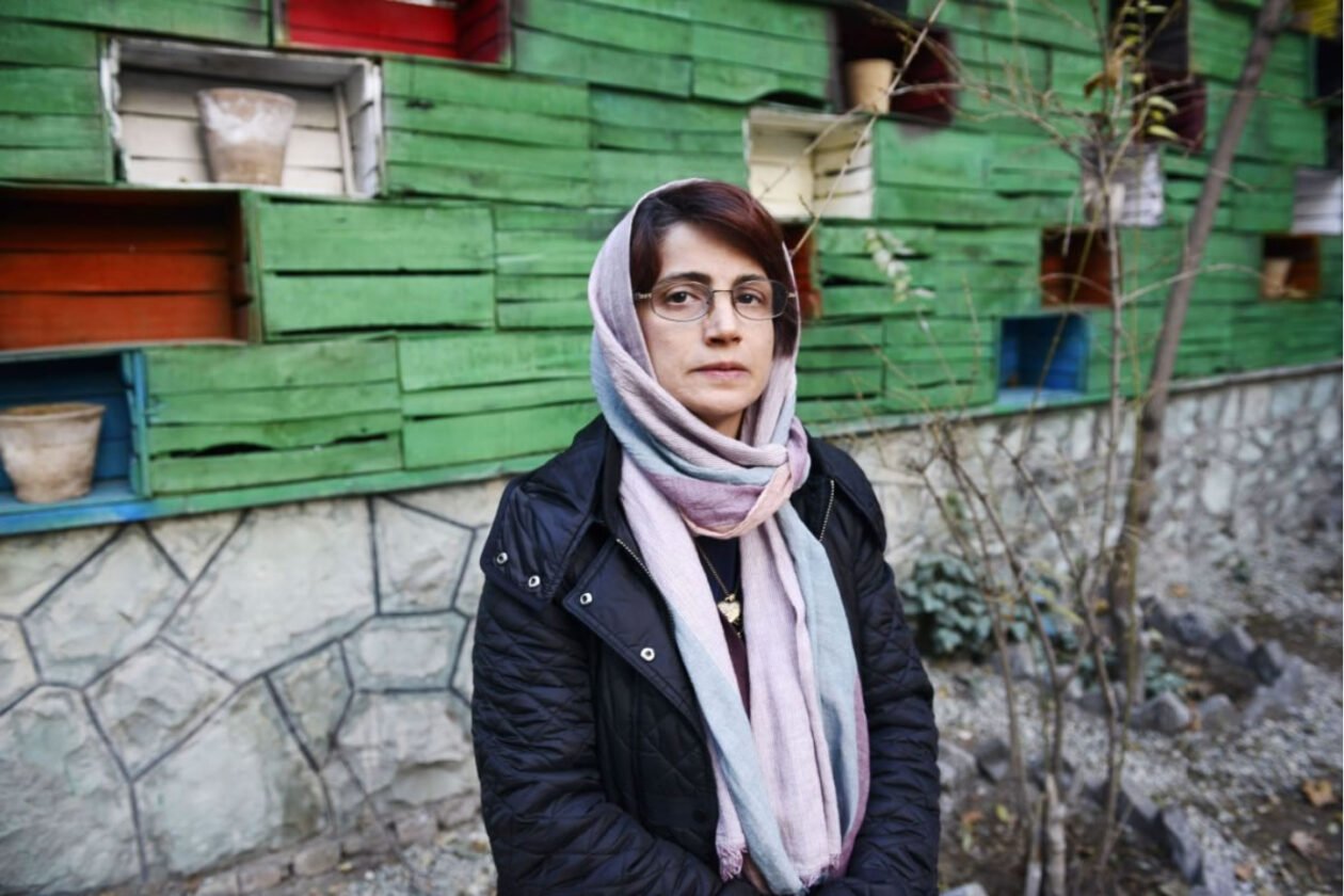 Nasrin Sotoudeh é detida no Irã: filha da ativista denuncia prisão