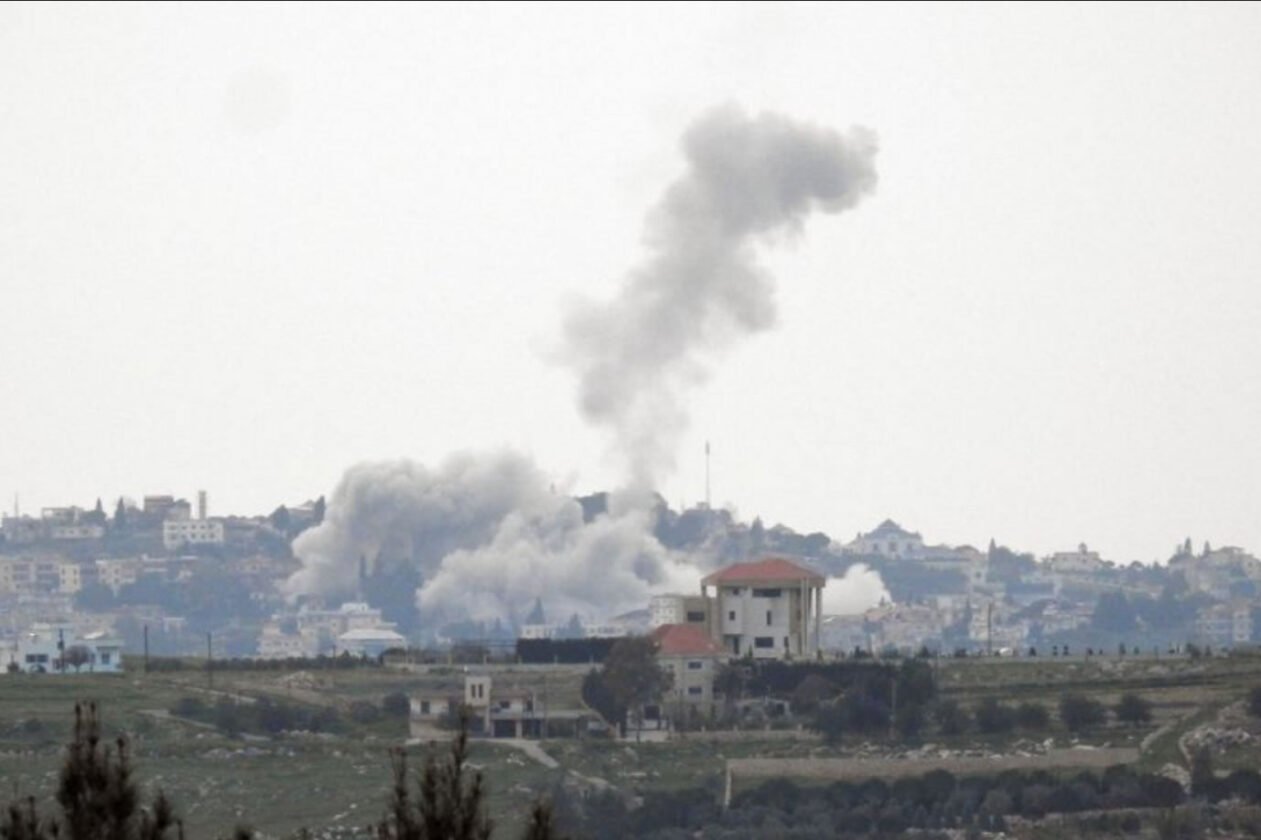 Líbano supera 1.400 mortos em meio à expansão da guerra regional