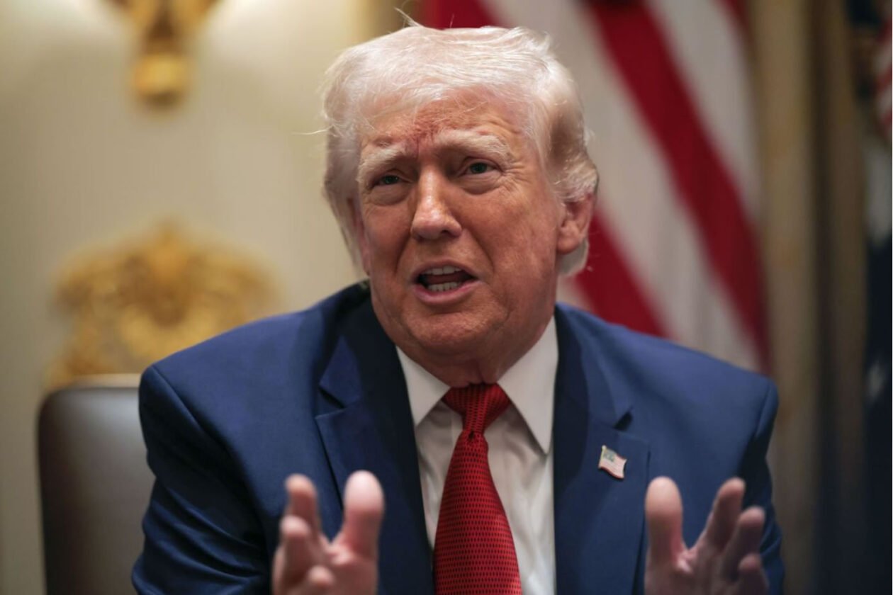 Crise global: Trump ameaça saída dos EUA da Otan durante conflito com o Irã