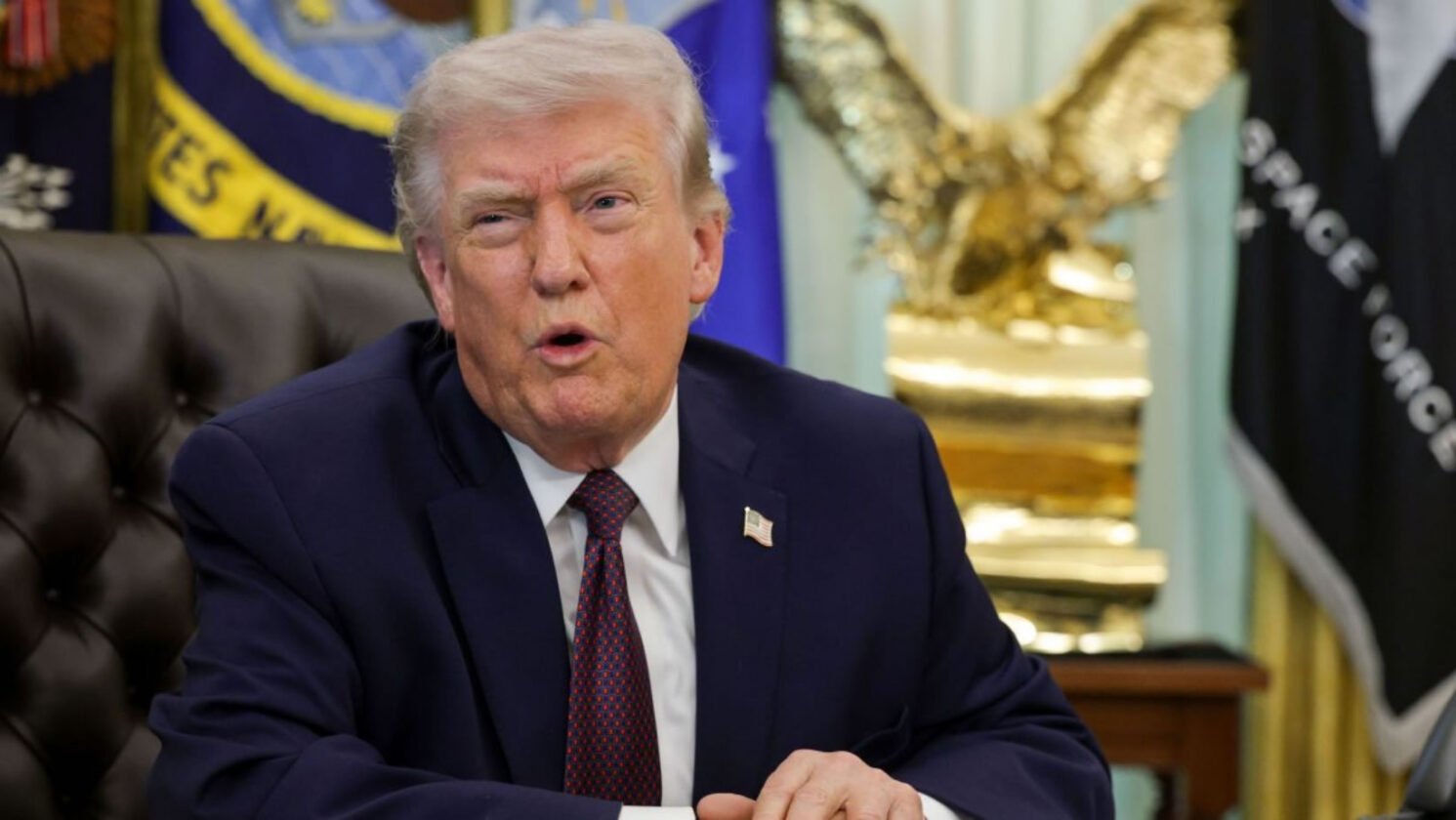 Donald Trump sinaliza acordo com Irã e muda tom sobre geopolítica