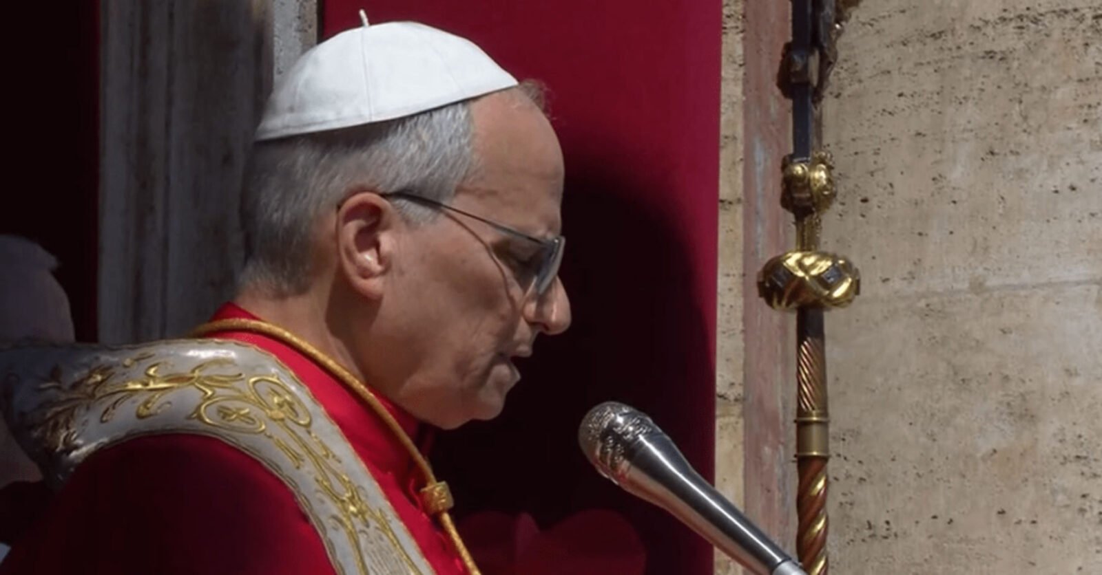Papa Leão XIV envia mensagem em português em sua primeira Páscoa
