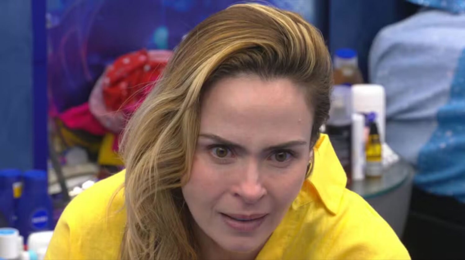 O dia em que o pai de Ana Paula Renault virou centro de briga no BBB