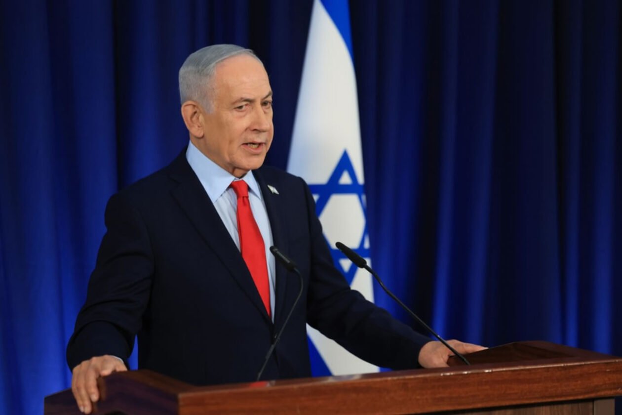 Netanyahu propõe acordo com o Líbano e exige fim do Hezbollah