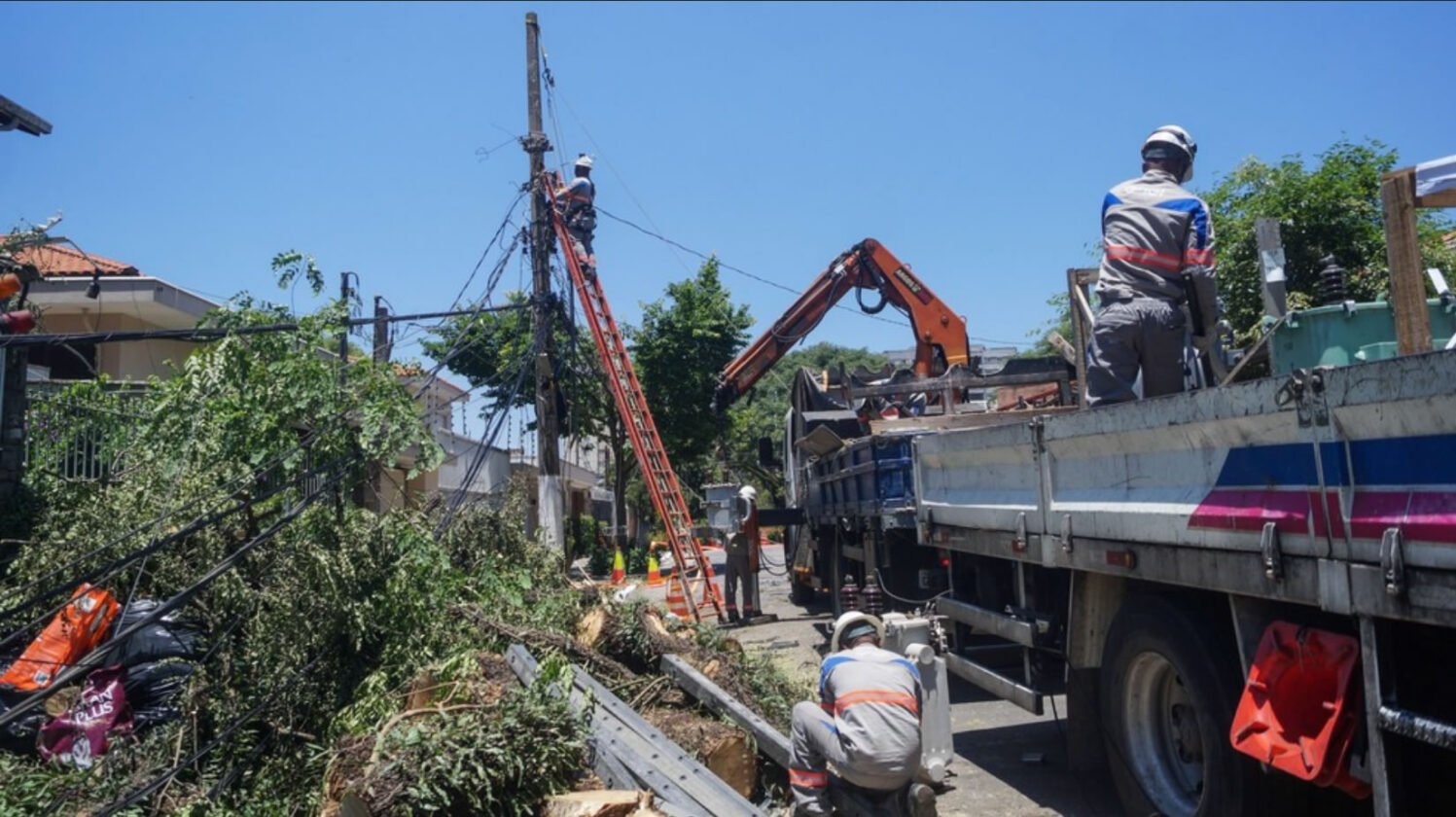 Fim da Enel em SP? Aneel vota por processo que encerra concessão Fim da Enel em SP? Aneel vota por processo que encerra concessão