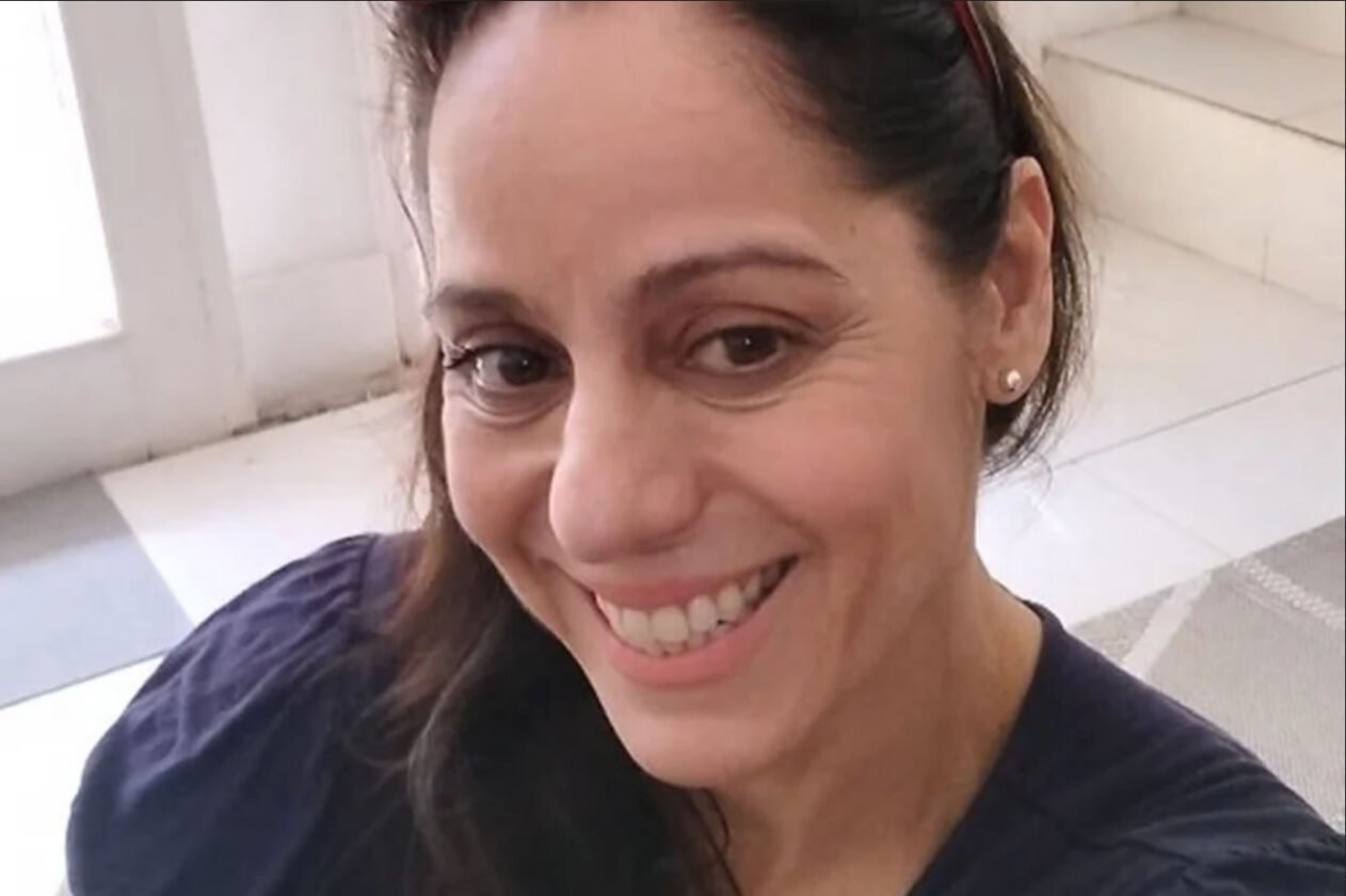 Cláudia Mauro revela sintoma raro de menopausa e alerta para saúde feminina