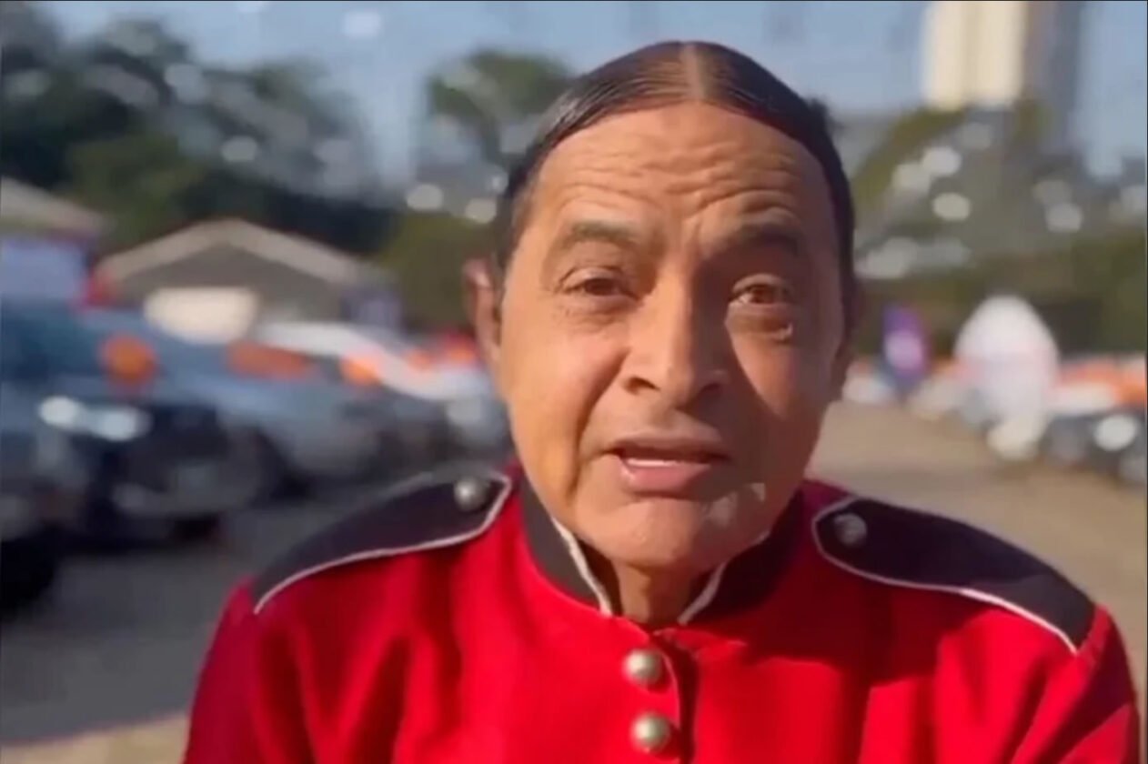 "Renascer": Faxinildo quebra o silêncio após cirurgia no coração