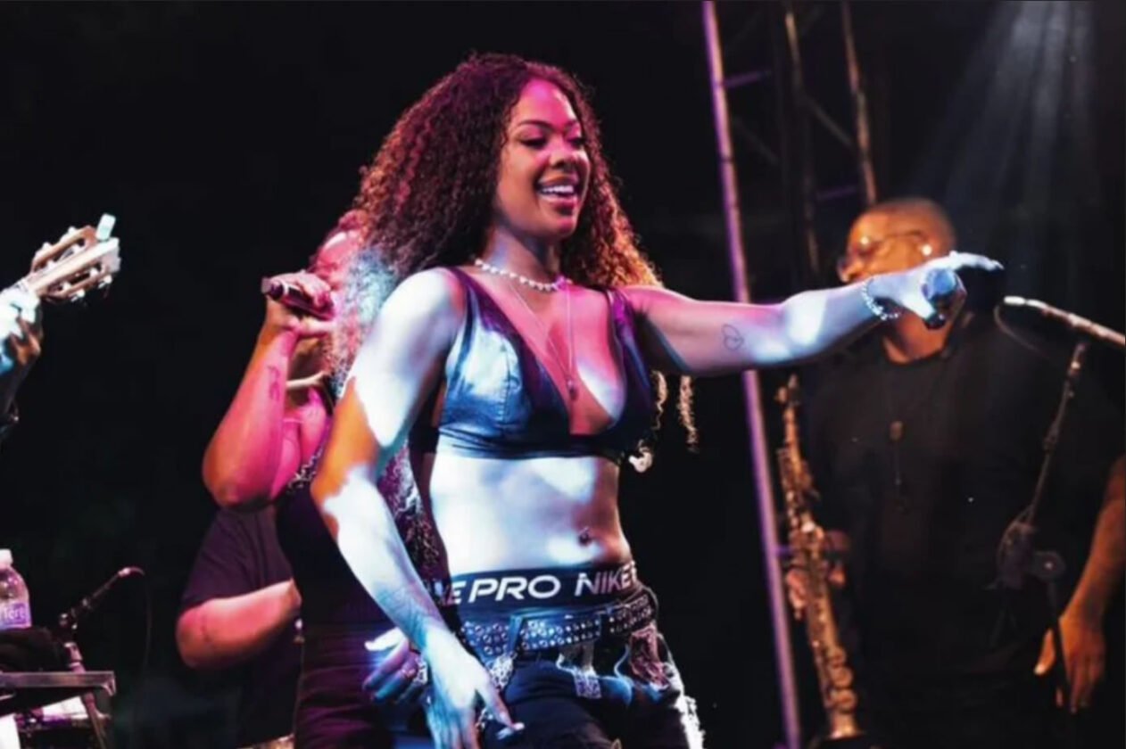 Marvvila retoma carreira após cirurgia e anuncia turnê na Europa Marvvila retoma carreira após cirurgia e anuncia turnê na Europa