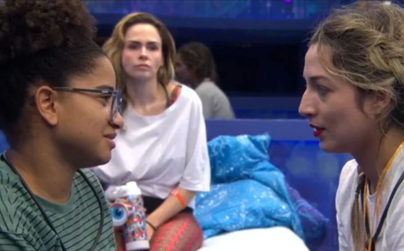 BBB 26: Samira engana Ana Paula e Milena com falsa dinâmica do Anjo
