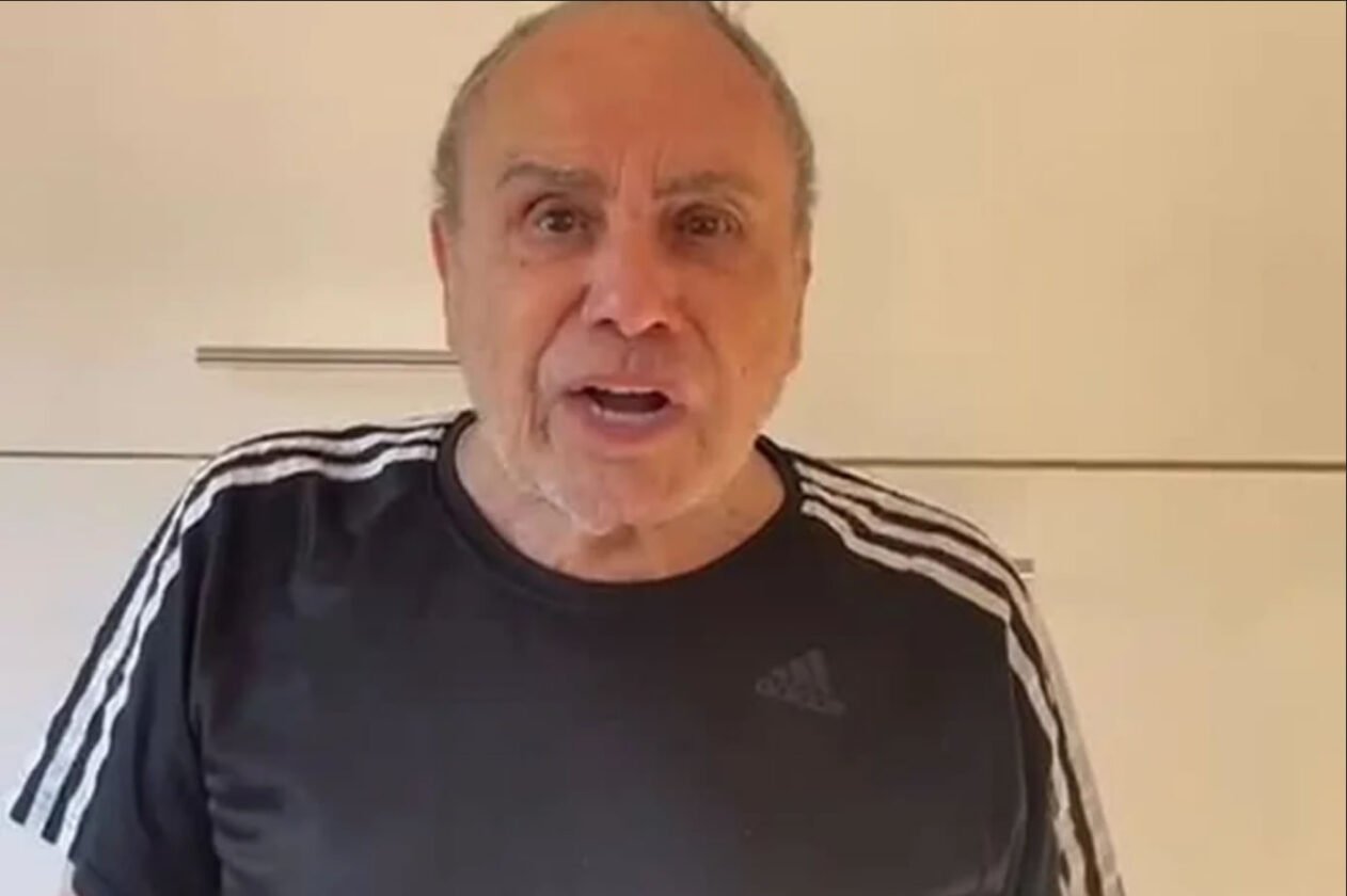 Stênio Garcia enfrenta reviravolta em processo contra as próprias filhas