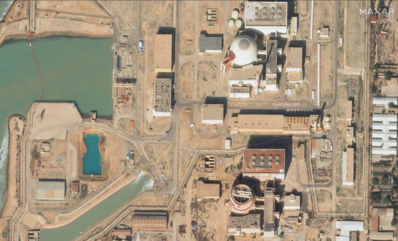 Usina nuclear no Irã: AIEA alerta para risco de acidente radiológico Usina nuclear no Irã: AIEA alerta para risco de acidente radiológico