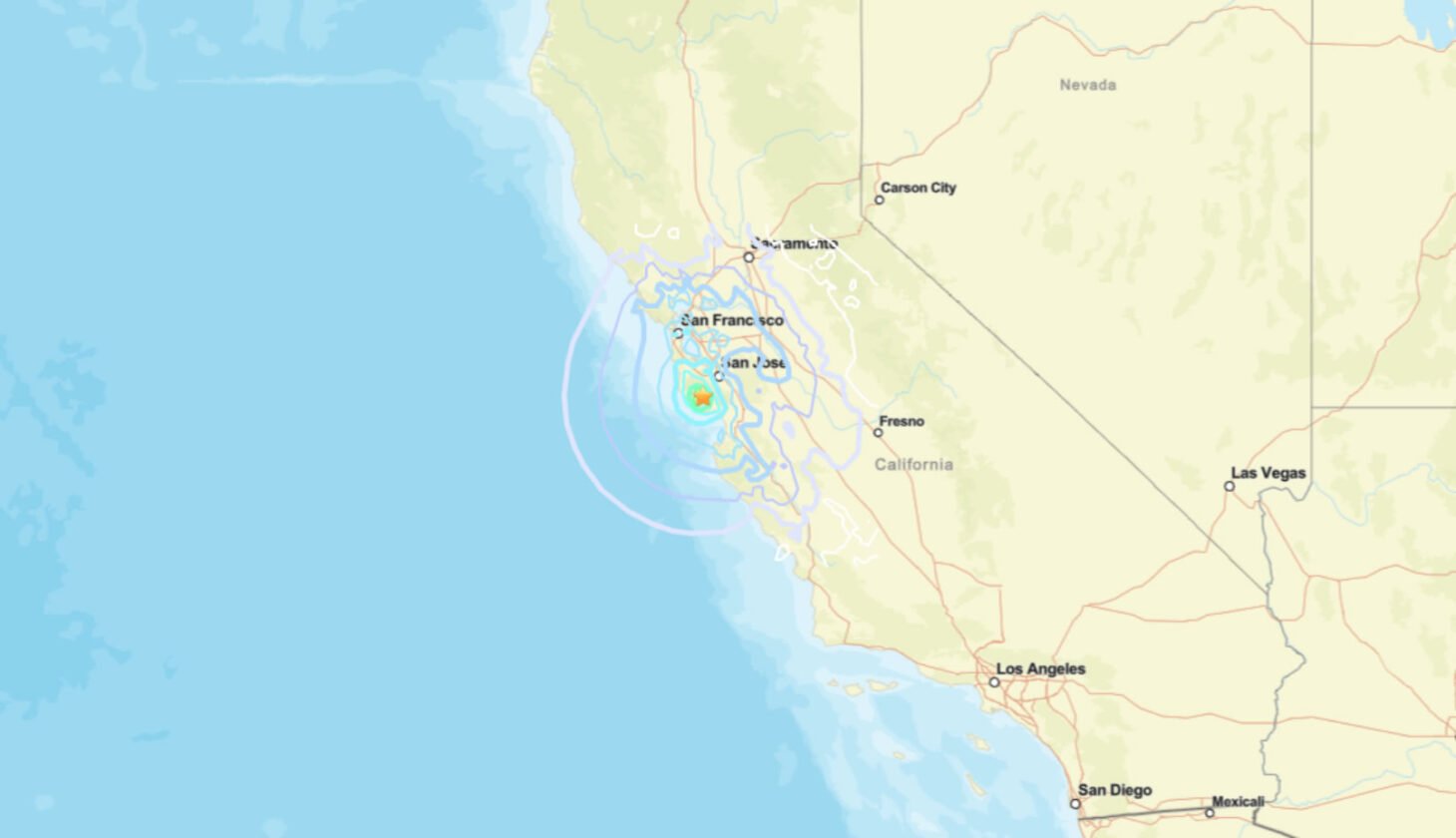 Terremoto na Califórnia: tremor de 4,6 atinge Boulder Creek e acende alerta