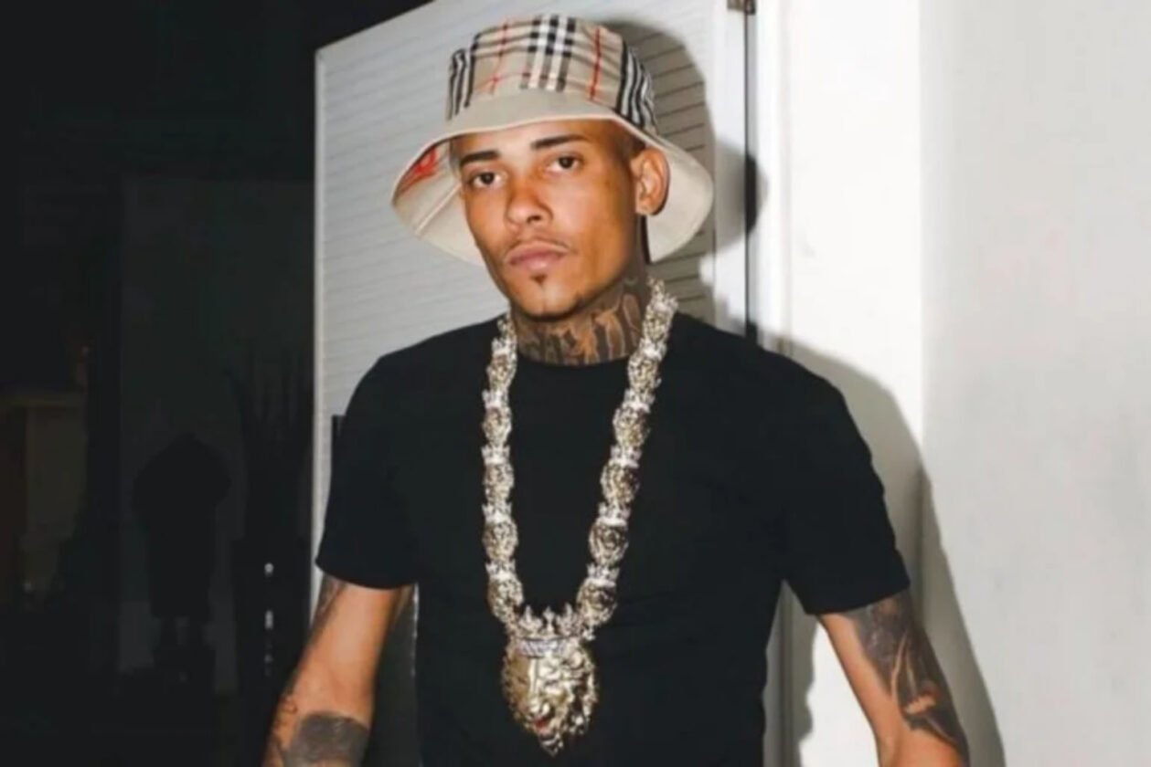 MC Poze do Rodo vira réu por tráfico e mais 7 crimes em Mato Grosso MC Poze do Rodo vira réu por tráfico e mais 7 crimes em Mato Grosso