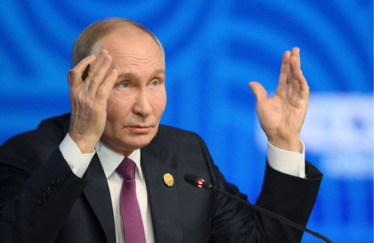 A nova estratégia econômica de Putin para atrair soldados à linha de frente