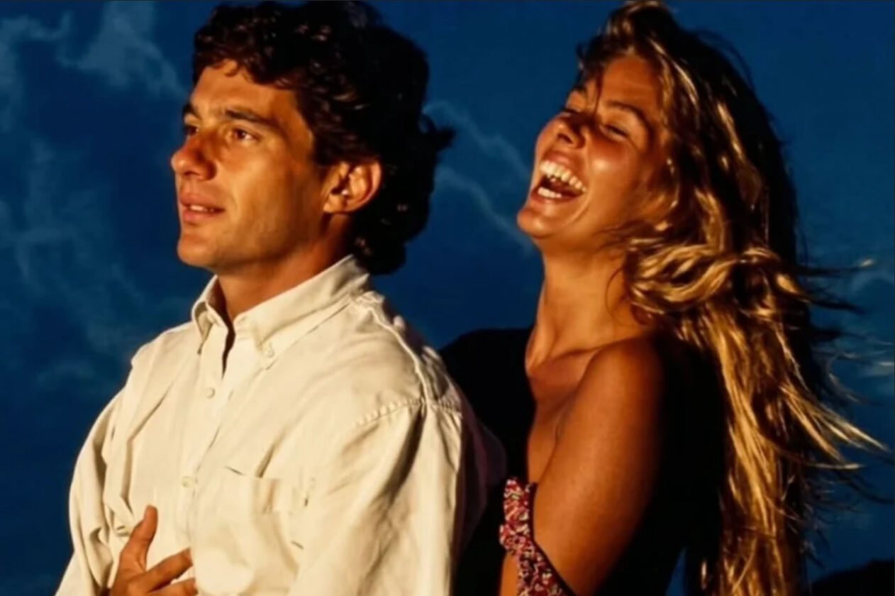 "Eterna saudade": O tributo emocionante de Adriane Galisteu a Senna