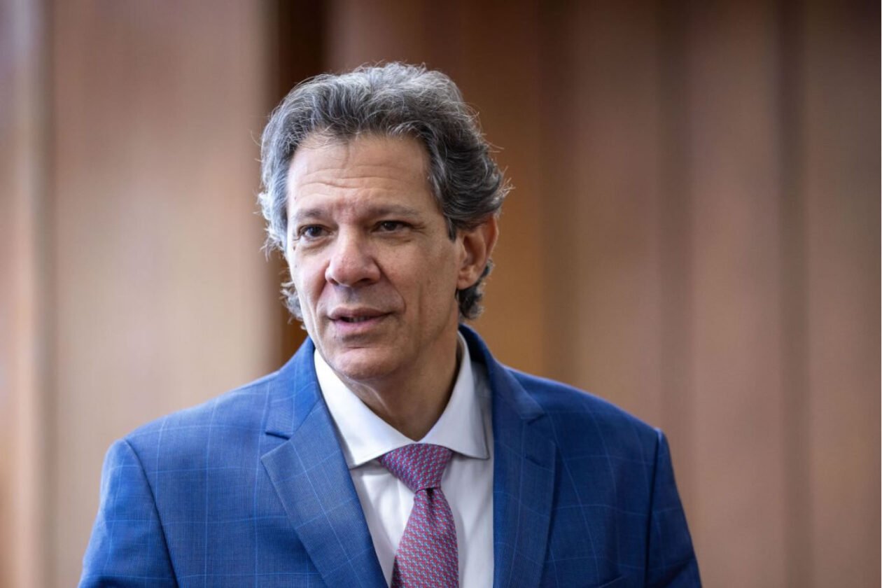 O aviso de Haddad sobre a "guerra de Trump" e o futuro do seu bolso