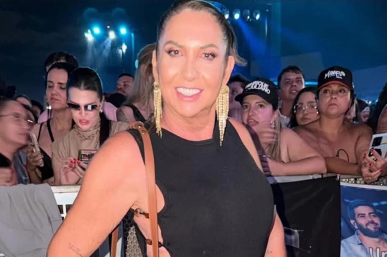 Transformação Impactante: A Revolução Estética de Margareth Serrão, Mãe de Virginia