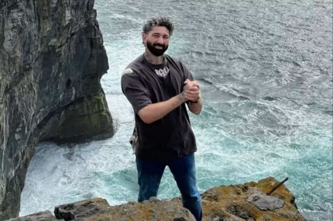 Jovem ex-jogador brasileiro morre na Irlanda; família corre contra o tempo por traslado