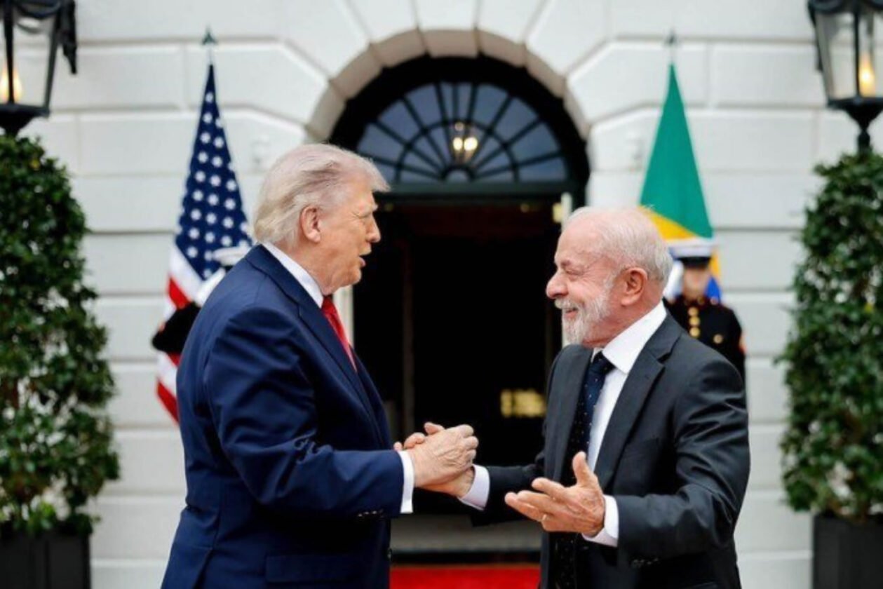 Lula aciona Trump em chamada telefônica para travar alta de tarifas