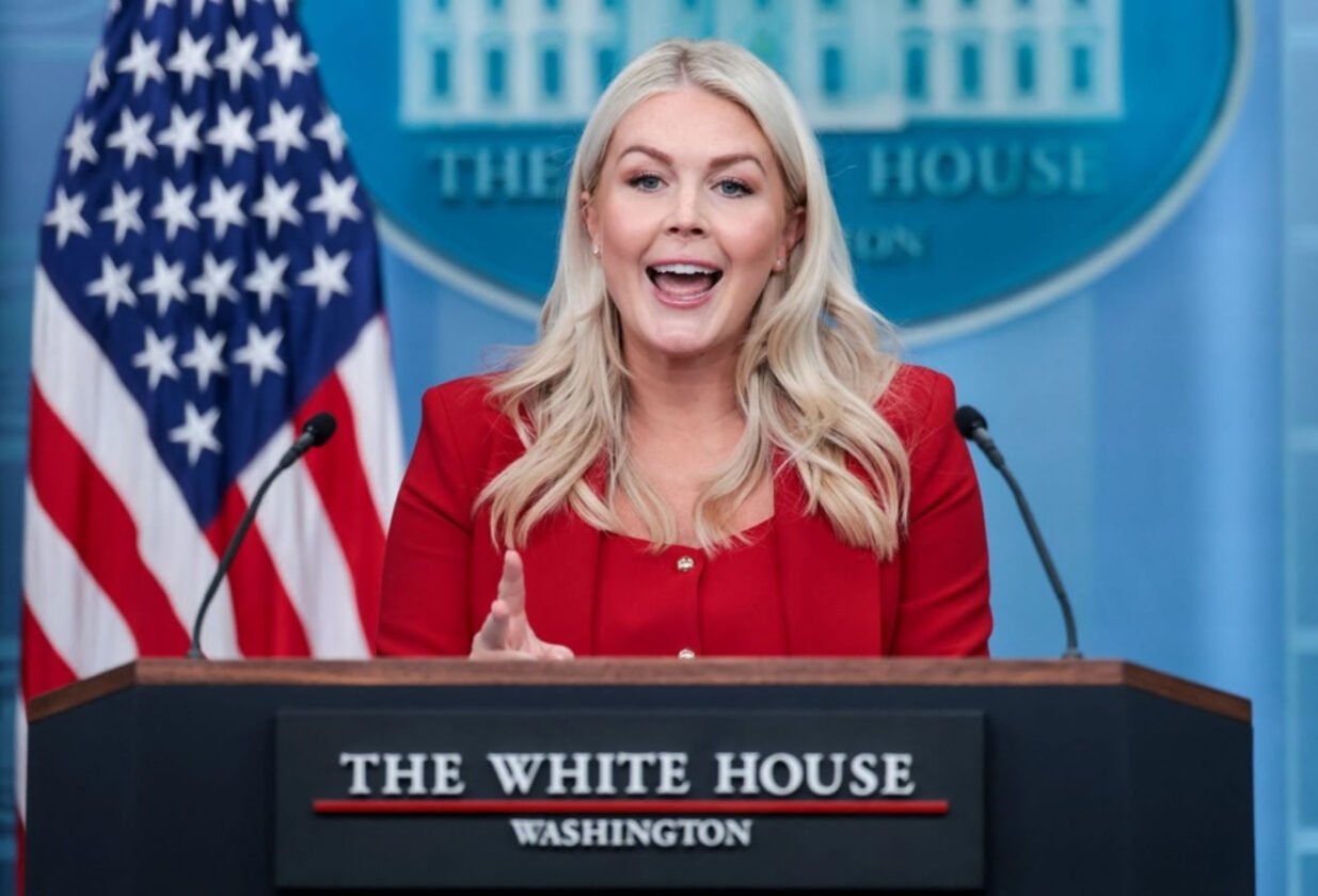 O real motivo por trás da saída da porta-voz de Trump da Casa Branca