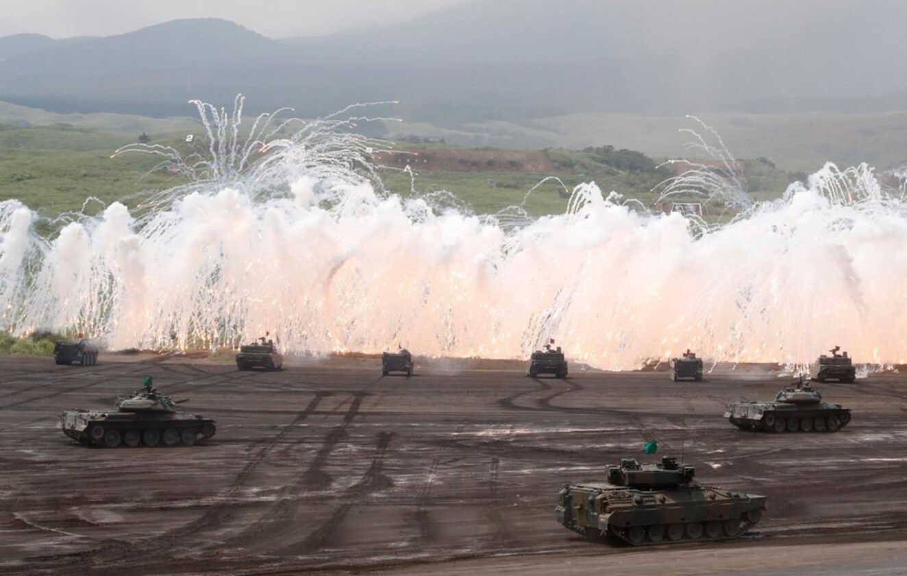 Tensão no Pacífico: aliança entre Rússia, China e Coreia do Norte acende o alerta máximo em Tóquio