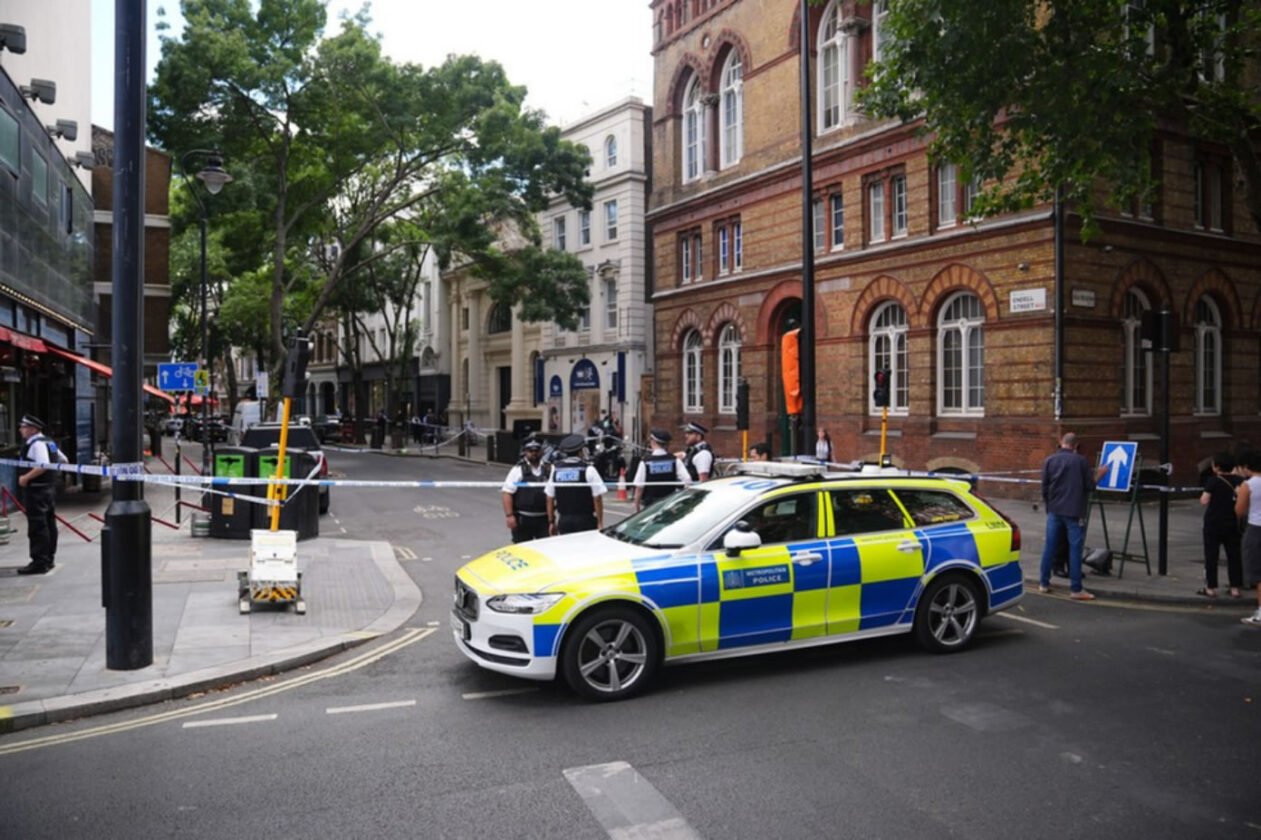 Terror em Londres: o que se sabe sobre a mulher presa por ataques a faca